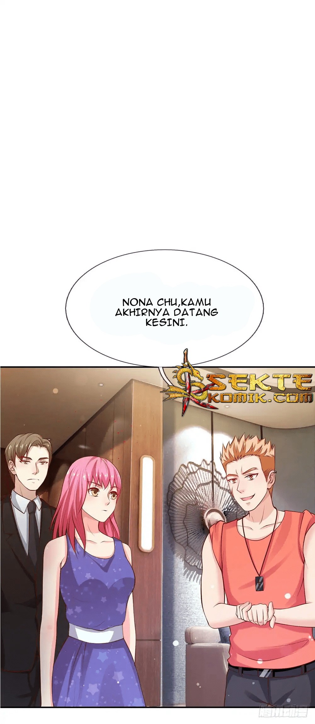 Halaman 5 dari I am Daxianzun Chapter 25