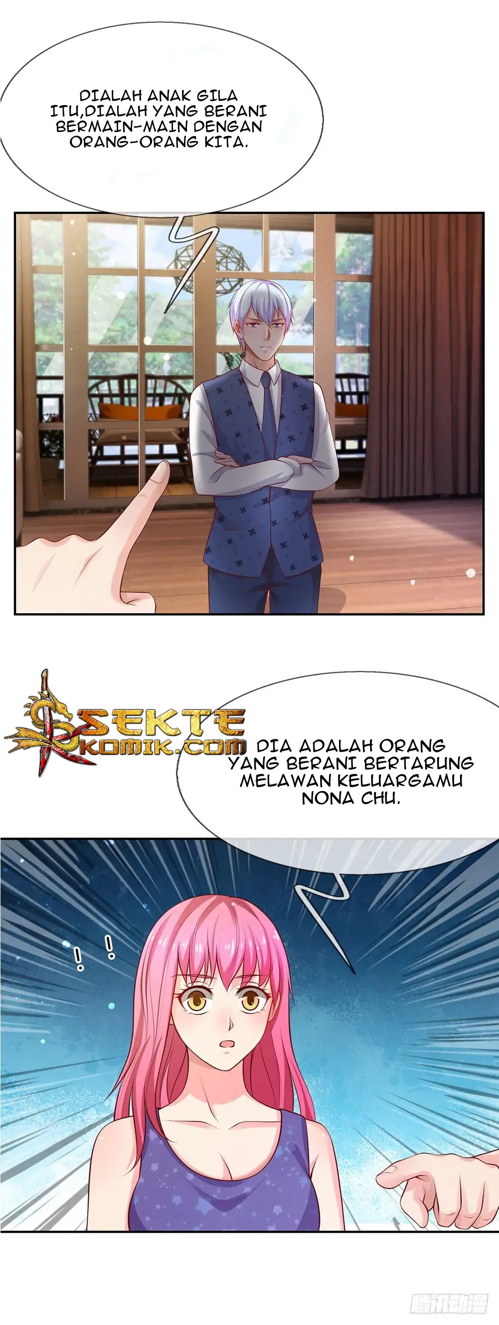 Halaman 6 dari I am Daxianzun Chapter 25