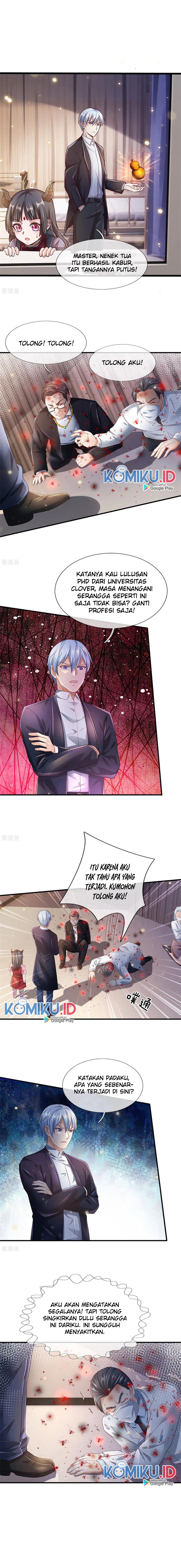 Halaman 1 dari I am Daxianzun Chapter 252