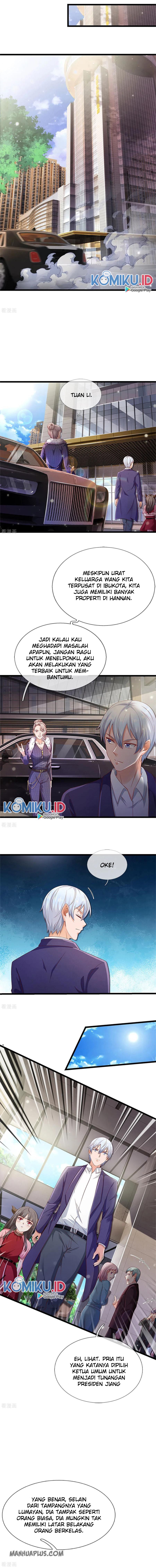Halaman 1 dari I am Daxianzun Chapter 254