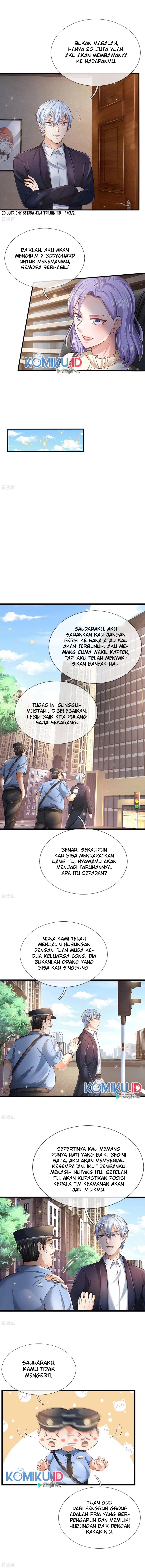Halaman 1 dari I am Daxianzun Chapter 255