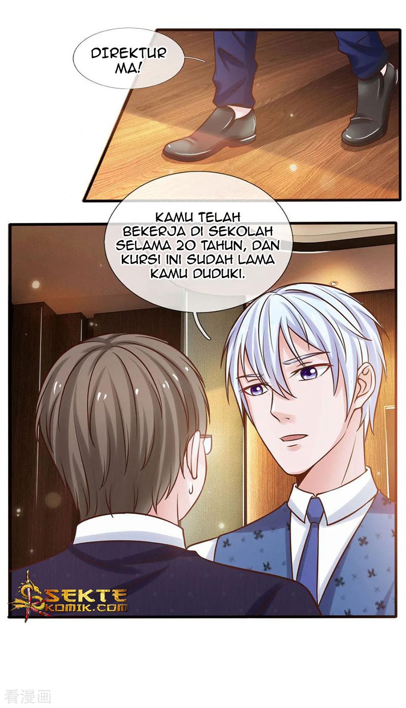 Halaman 12 dari I am Daxianzun Chapter 26