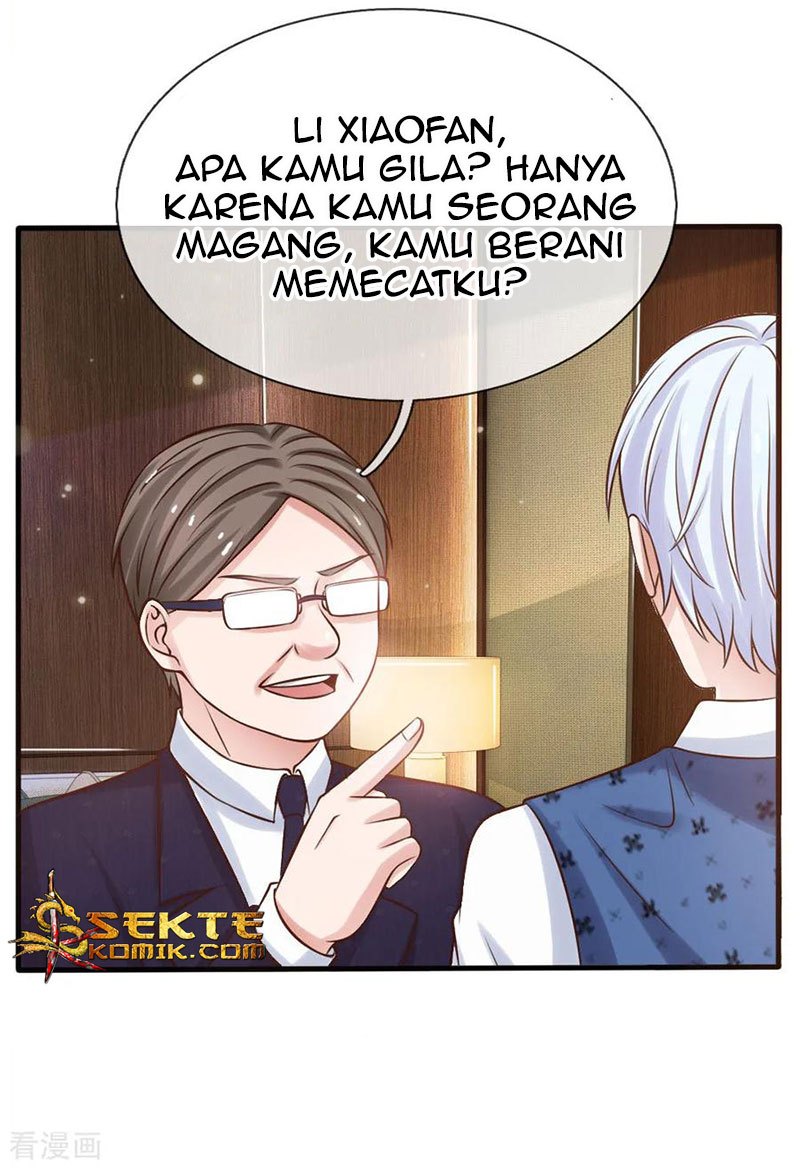 Halaman 15 dari I am Daxianzun Chapter 26