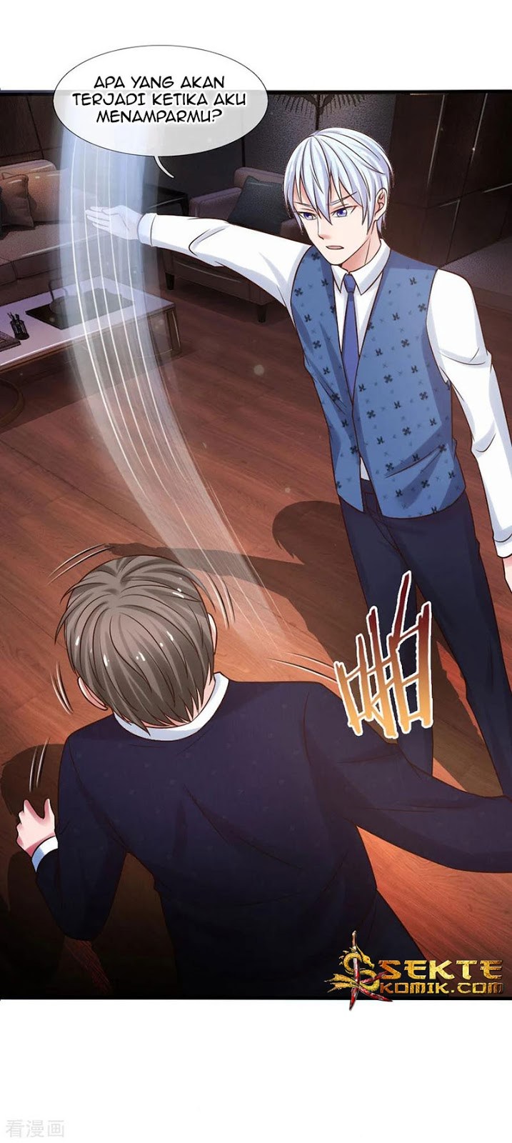 Halaman 19 dari I am Daxianzun Chapter 26