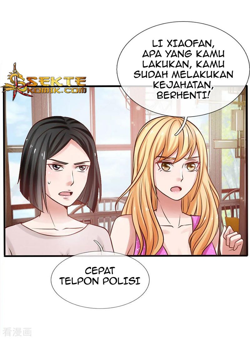 Halaman 22 dari I am Daxianzun Chapter 26