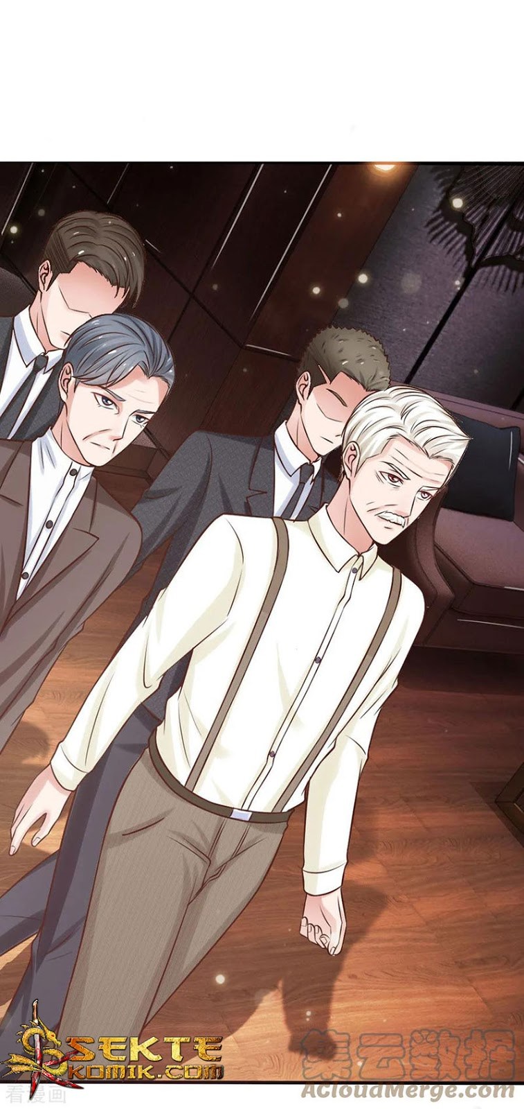 Halaman 25 dari I am Daxianzun Chapter 26
