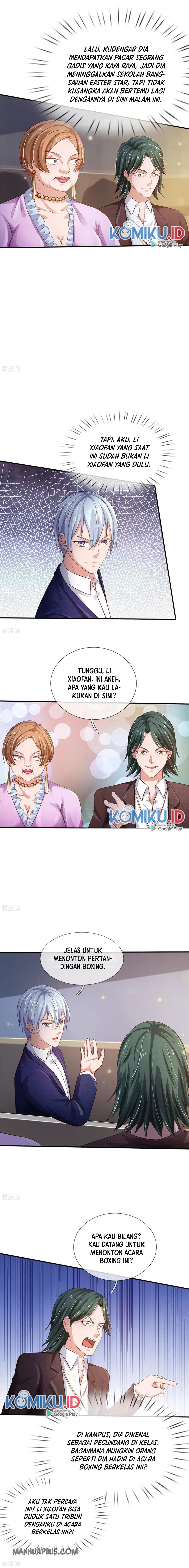 Halaman 4 dari I am Daxianzun Chapter 264