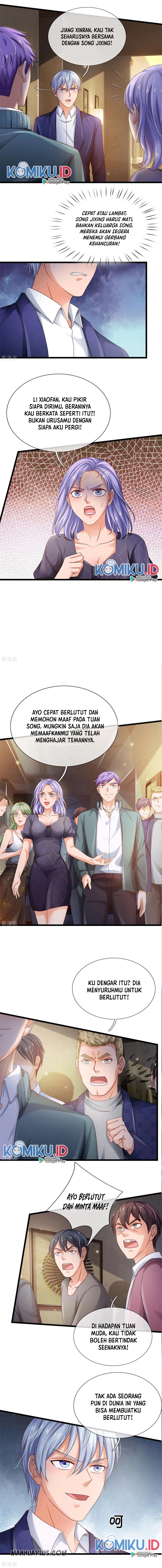 Halaman 1 dari I am Daxianzun Chapter 267