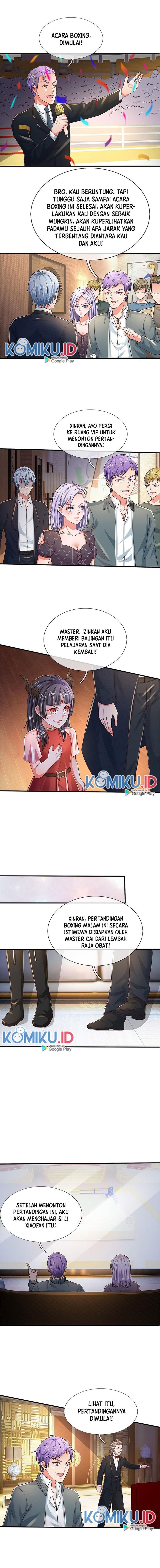 Halaman 1 dari I am Daxianzun Chapter 268