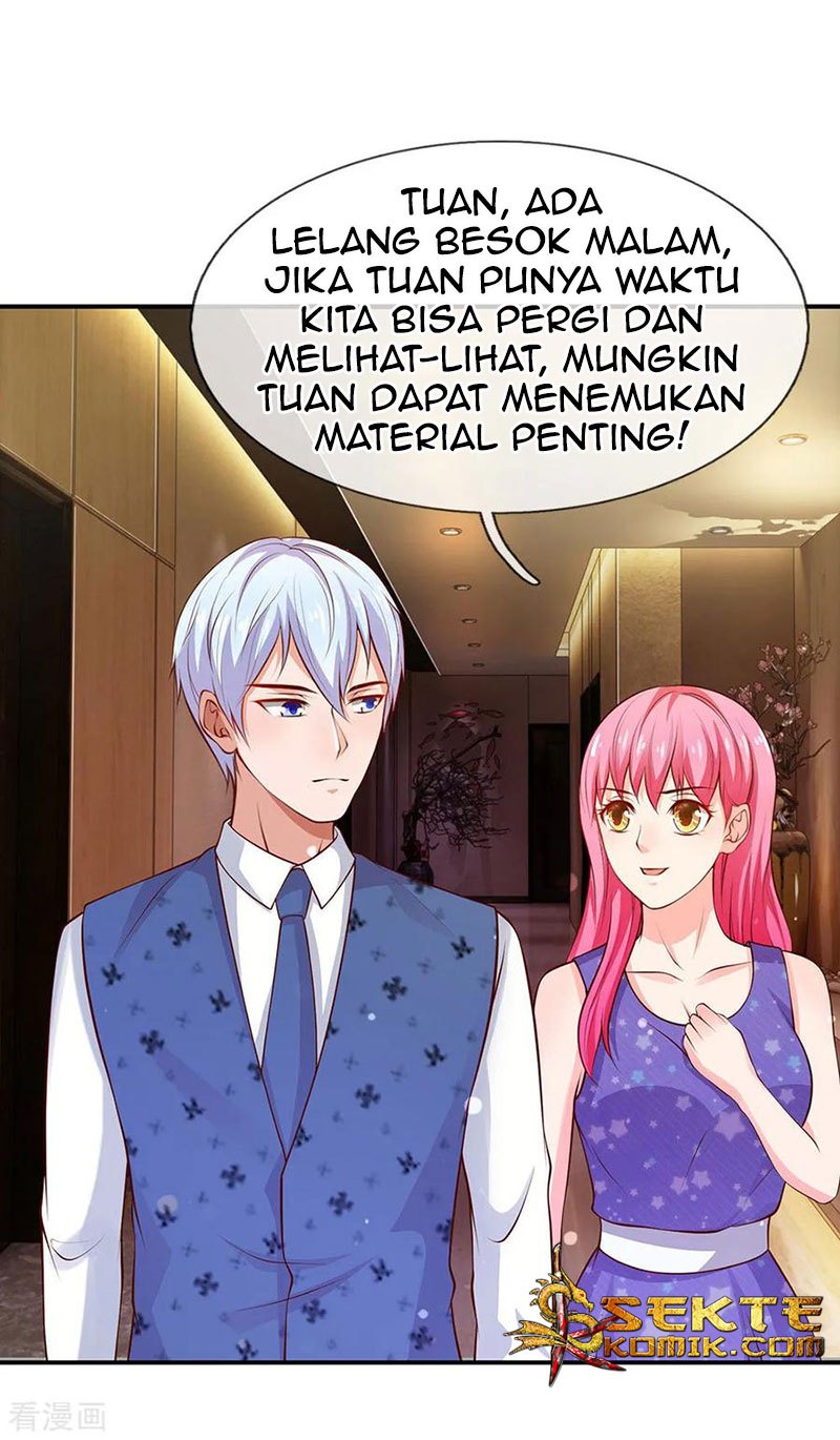 Halaman 11 dari I am Daxianzun Chapter 27