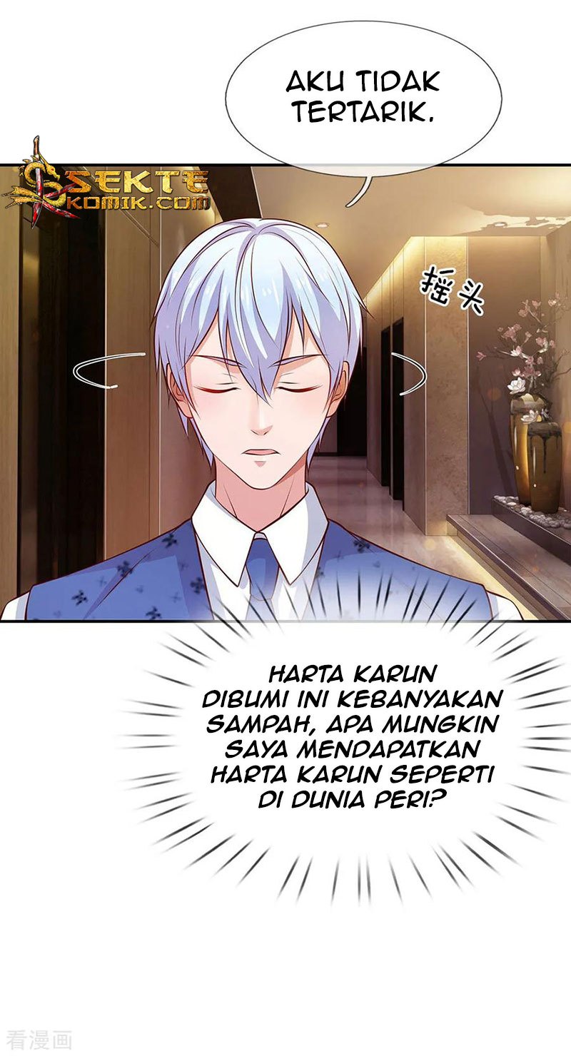 Halaman 12 dari I am Daxianzun Chapter 27