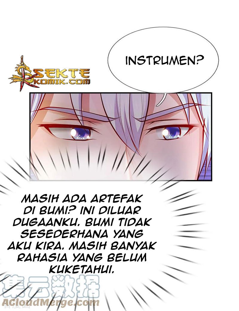 Halaman 14 dari I am Daxianzun Chapter 27