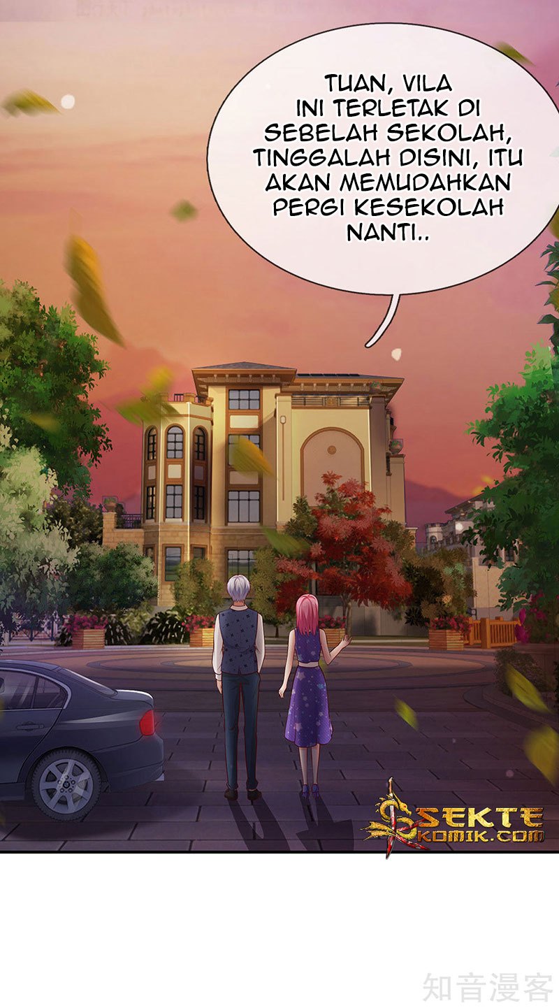 Halaman 17 dari I am Daxianzun Chapter 27