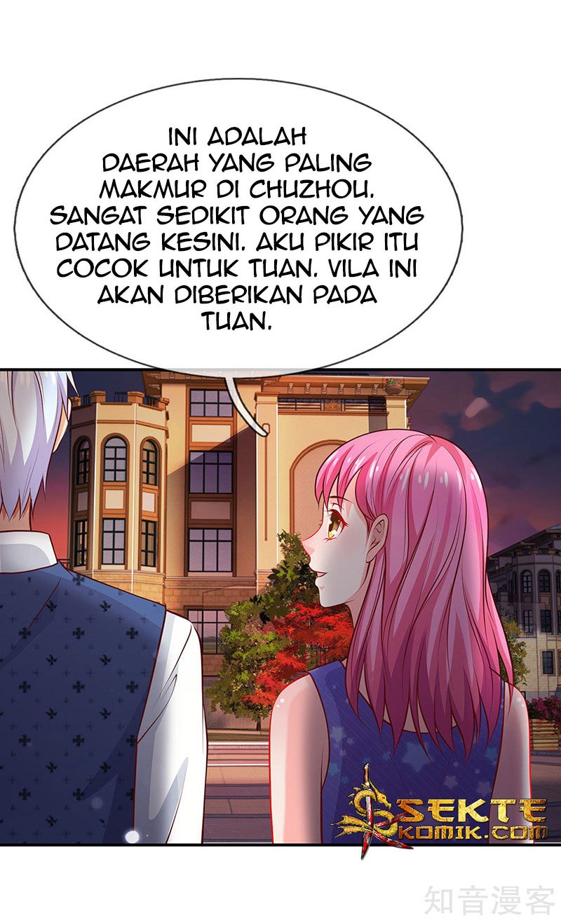 Halaman 18 dari I am Daxianzun Chapter 27