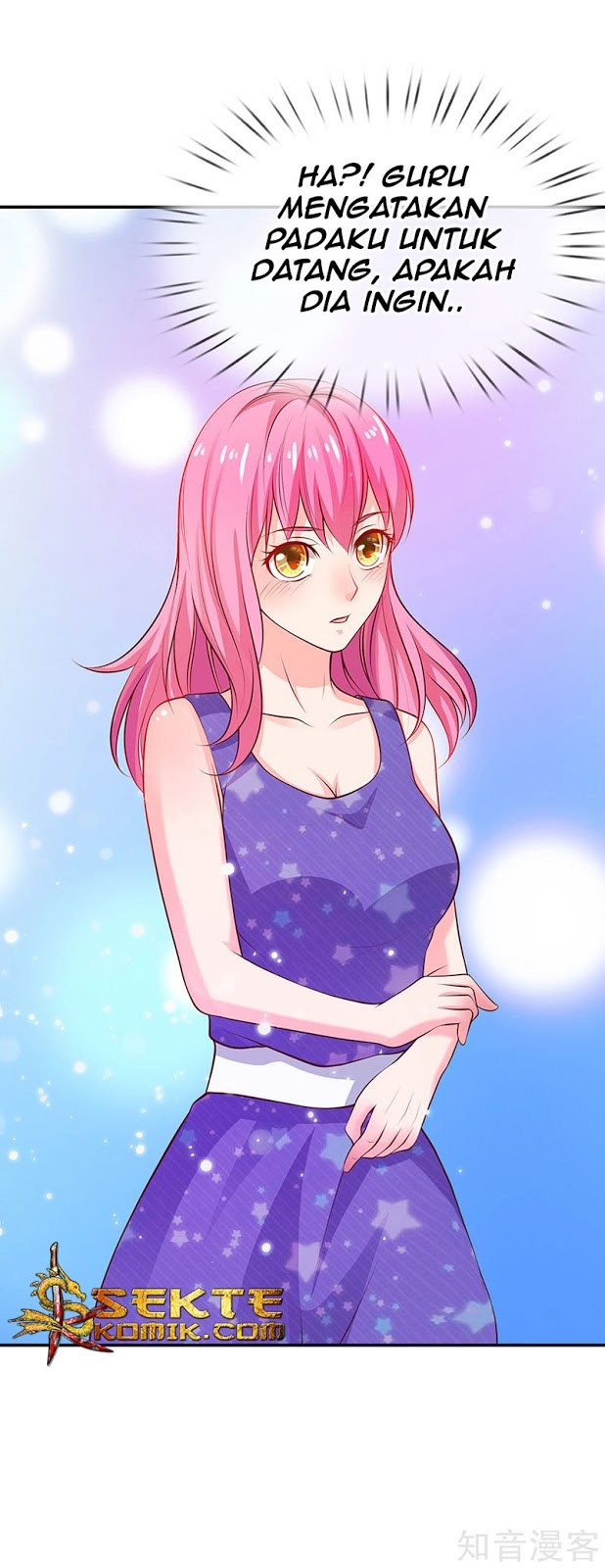 Halaman 22 dari I am Daxianzun Chapter 27