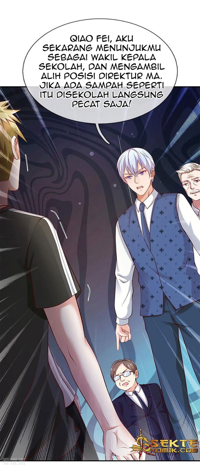 Halaman 3 dari I am Daxianzun Chapter 27