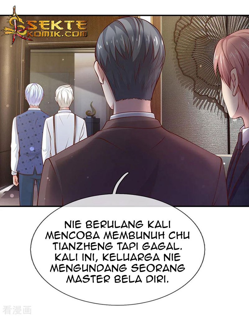 Halaman 8 dari I am Daxianzun Chapter 27