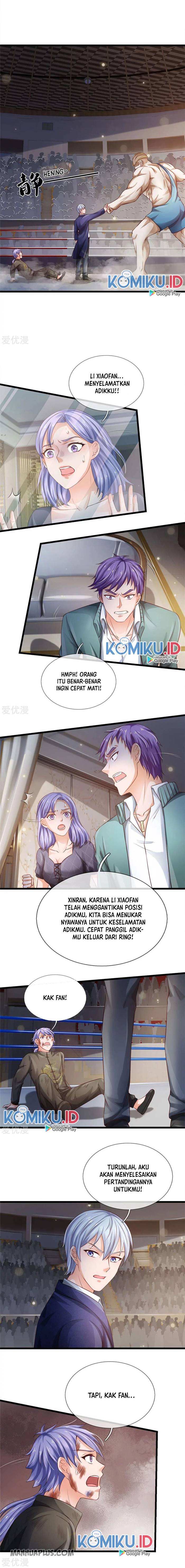 Halaman 1 dari I am Daxianzun Chapter 271