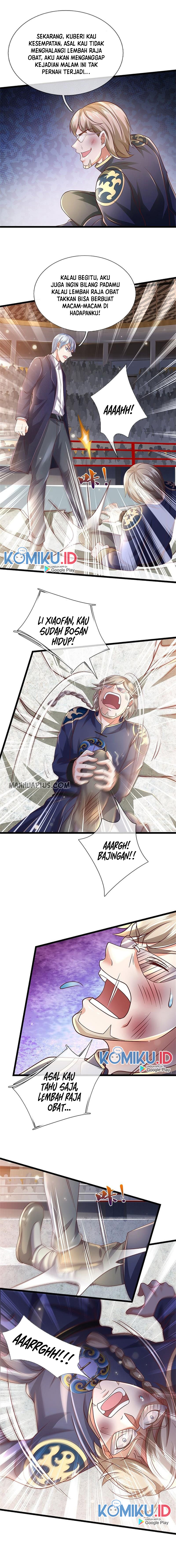 Halaman 4 dari I am Daxianzun Chapter 274
