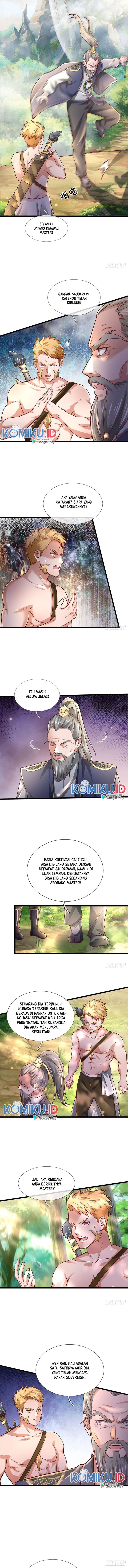 Halaman 2 dari I am Daxianzun Chapter 277