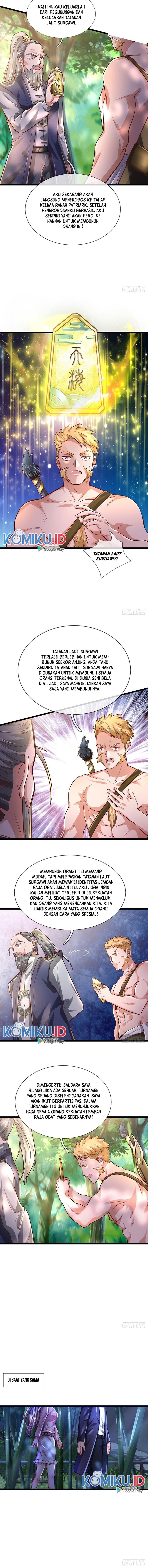 Halaman 3 dari I am Daxianzun Chapter 277