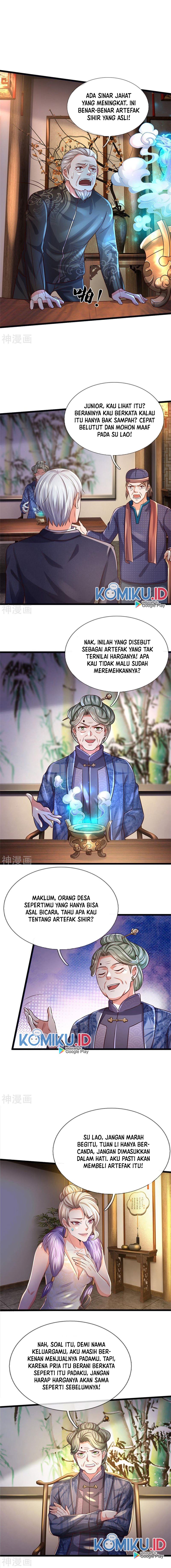 Halaman 2 dari I am Daxianzun Chapter 278