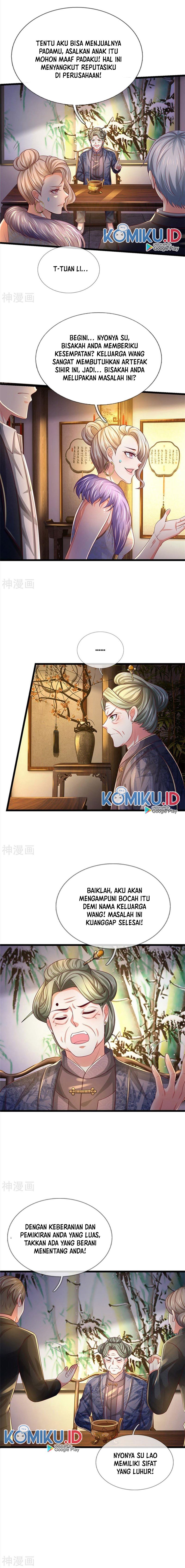 Halaman 3 dari I am Daxianzun Chapter 278