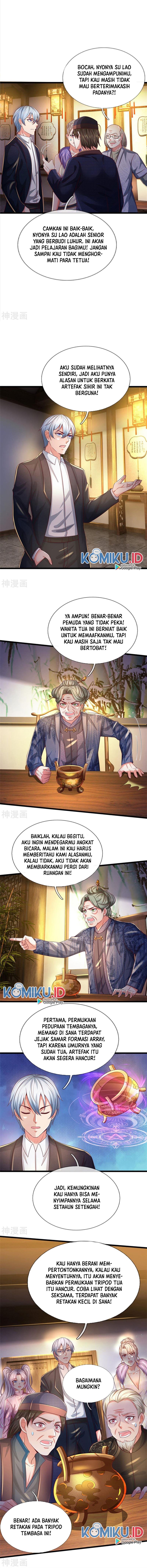 Halaman 4 dari I am Daxianzun Chapter 278