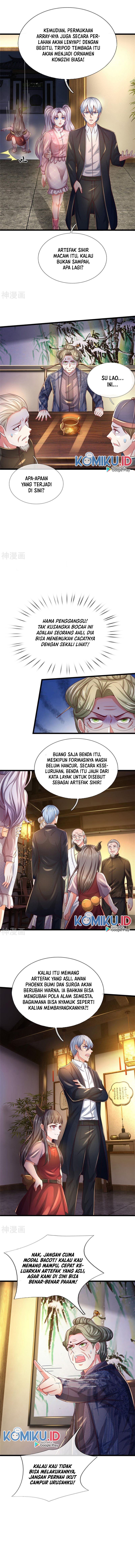 Halaman 5 dari I am Daxianzun Chapter 278