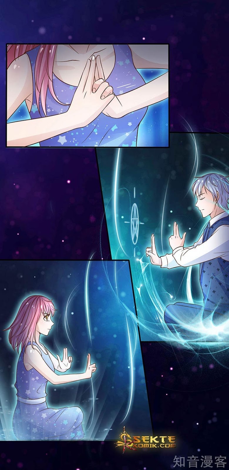 Halaman 18 dari I am Daxianzun Chapter 28