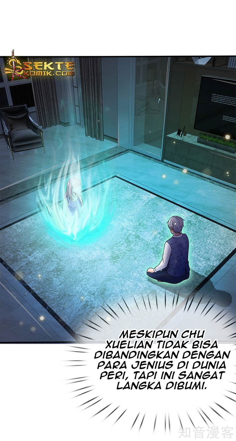 Halaman 20 dari I am Daxianzun Chapter 28