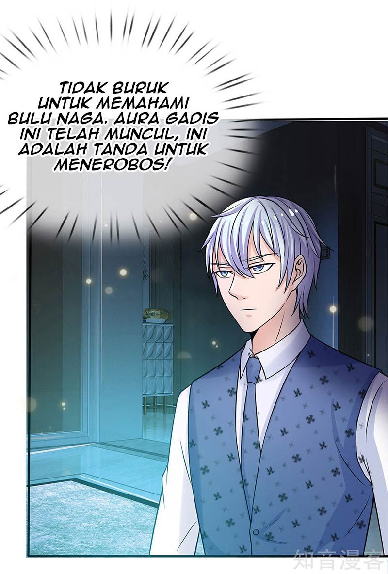 Halaman 21 dari I am Daxianzun Chapter 28