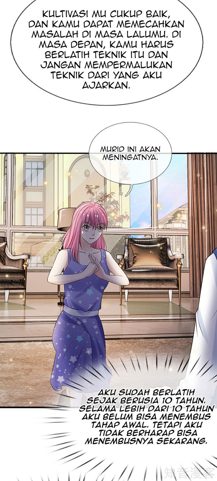 Halaman 27 dari I am Daxianzun Chapter 28