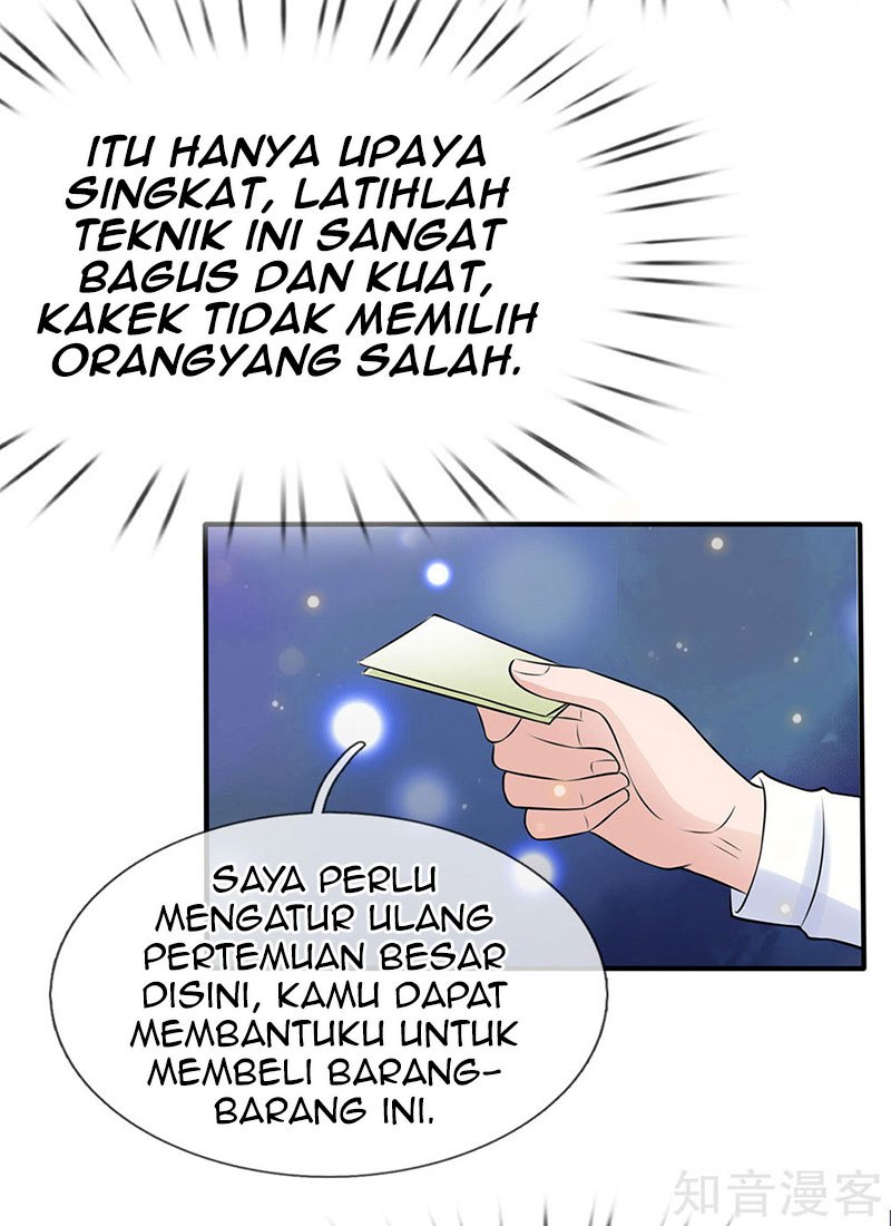Halaman 28 dari I am Daxianzun Chapter 28