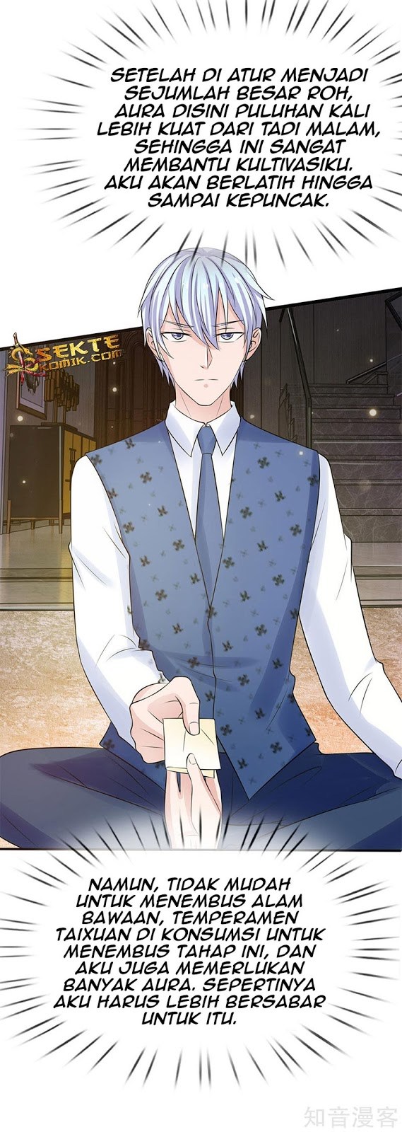 Halaman 29 dari I am Daxianzun Chapter 28