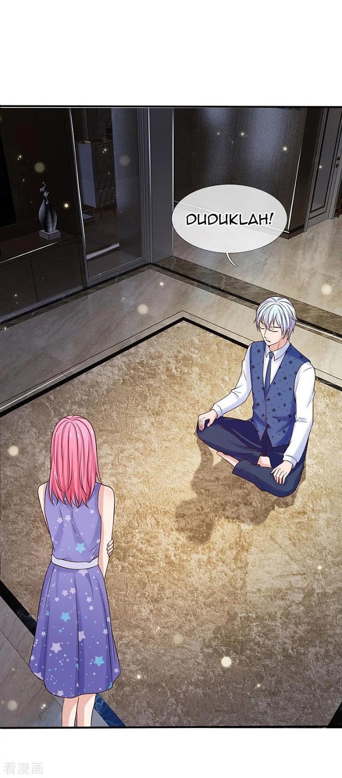 Halaman 3 dari I am Daxianzun Chapter 28