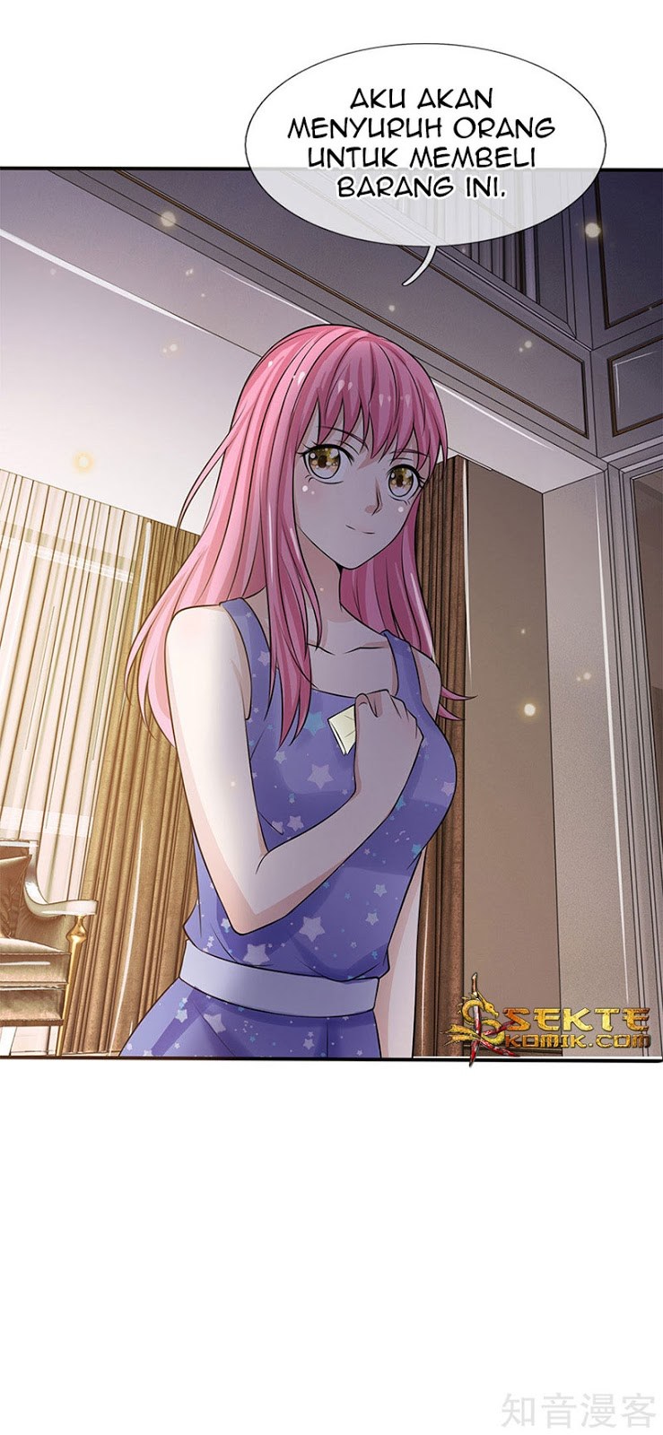 Halaman 30 dari I am Daxianzun Chapter 28