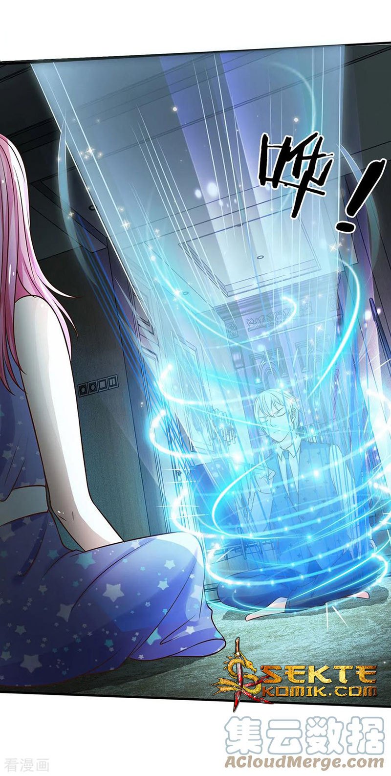 Halaman 6 dari I am Daxianzun Chapter 28