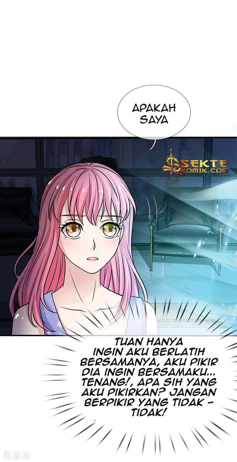 Halaman 8 dari I am Daxianzun Chapter 28