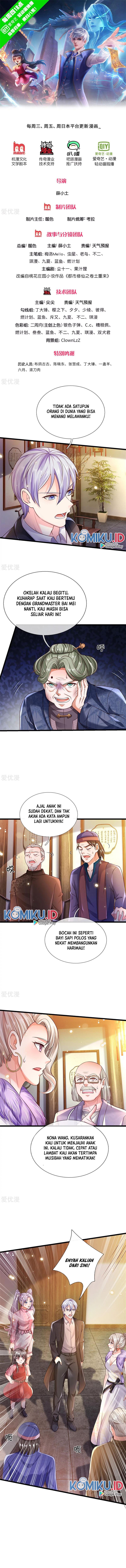 Halaman 1 dari I am Daxianzun Chapter 280