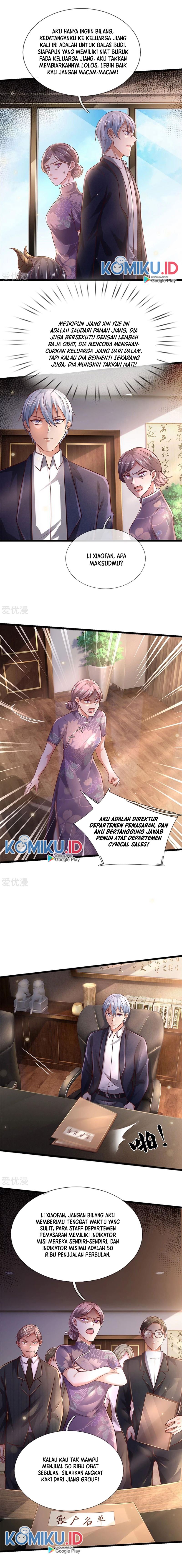Halaman 4 dari I am Daxianzun Chapter 280