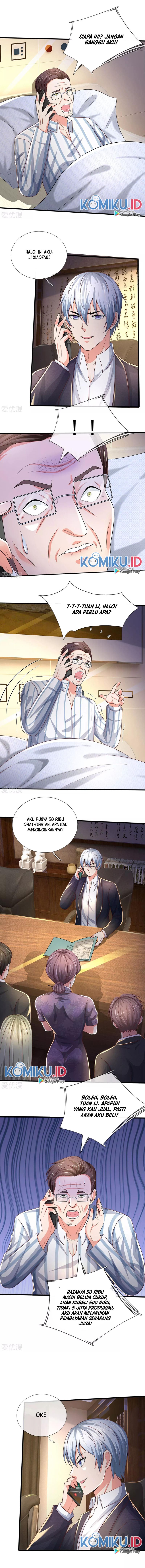 Halaman 2 dari I am Daxianzun Chapter 281
