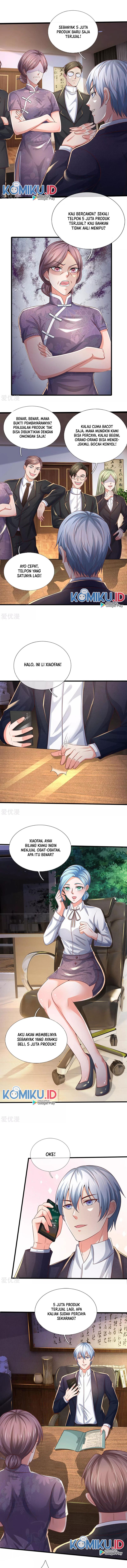 Halaman 3 dari I am Daxianzun Chapter 281
