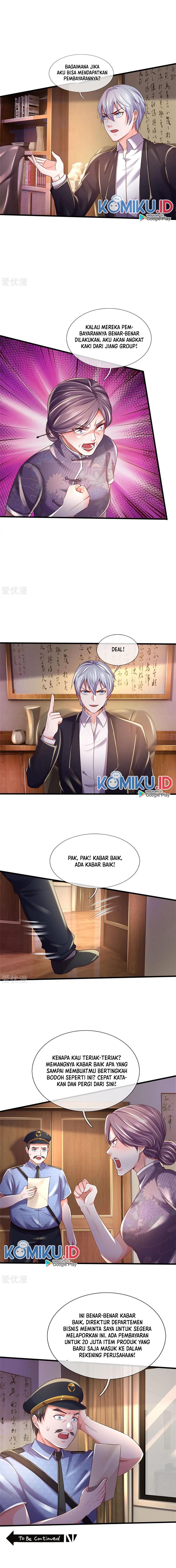 Halaman 5 dari I am Daxianzun Chapter 281