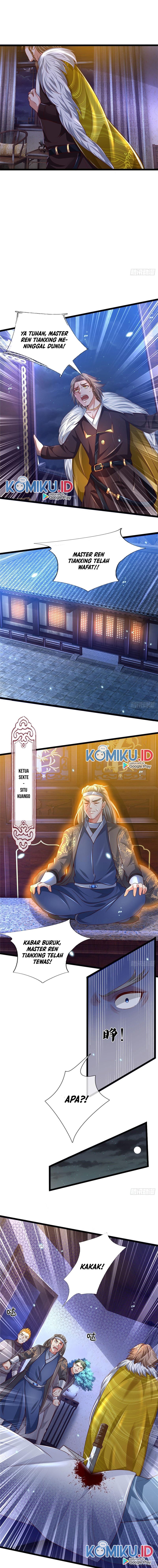 Halaman 4 dari I am Daxianzun Chapter 282