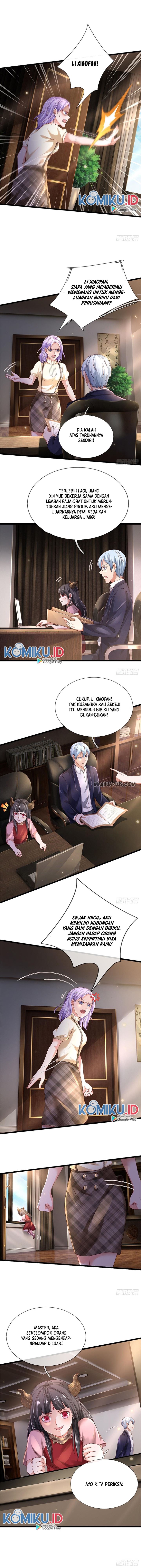Halaman 2 dari I am Daxianzun Chapter 283