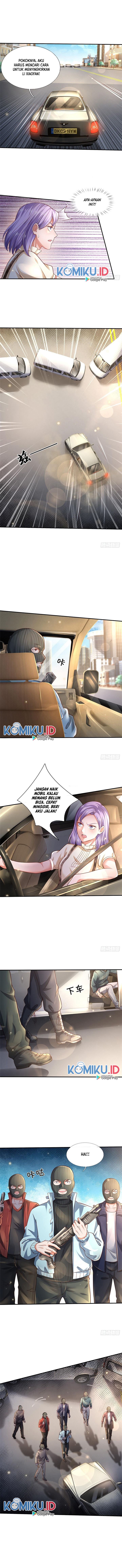 Halaman 1 dari I am Daxianzun Chapter 284