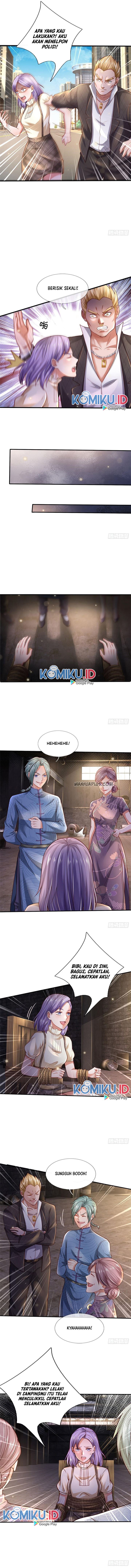 Halaman 3 dari I am Daxianzun Chapter 284