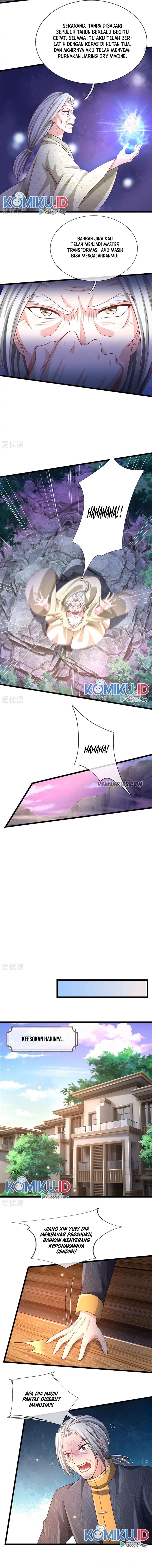 Halaman 5 dari I am Daxianzun Chapter 286