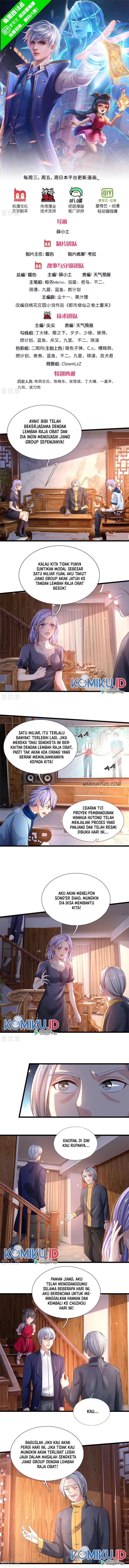 Halaman 1 dari I am Daxianzun Chapter 287